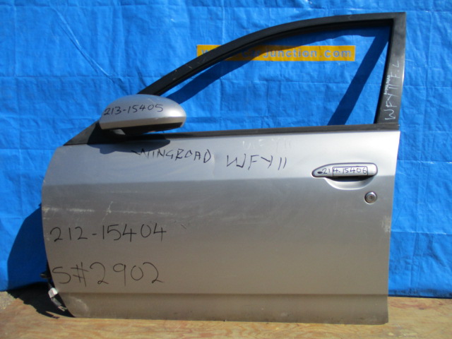 Used Nissan Wingroad WINDOW GLASS FRONT LEFT